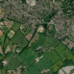 12-15 Brook Street, Southampton, Hampshire Satellite Map