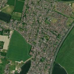 33 Godwin Crescent, Waterlooville, Hampshire Satellite Map