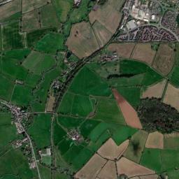 33, Ilminster, Somerset TA19, UK Satellite Map