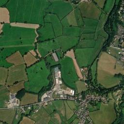 86 Newton Hill, Sturminster Newton, Dorset Satellite Map