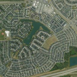 90-166 Promenade Way Southeast, Calgary Satellite Map