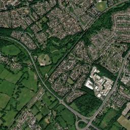 20-26 Monks Place, Totton, Southampton Satellite Map