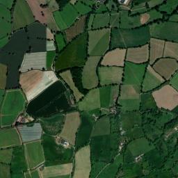 1 Hillview Cottages, Kentisbeare, Cullompton, Devon EX15 2DR, Satellite Map