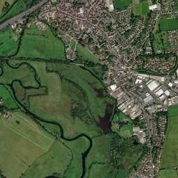 31 West Street, Ringwood, Hampshire BH24 Satellite Map