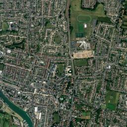 68 Wick Street, Wick, Littlehampton Satellite Map