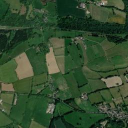 A35, Honiton, Devon EX14, UK Satellite Map