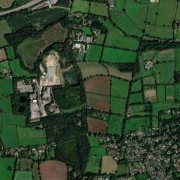 Brickyard Road, Exeter, Devon EX5, UK Satellite Map