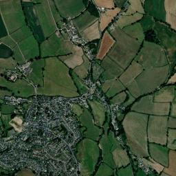 1 King Street, Chantry Orchard, Colyton Satellite Map