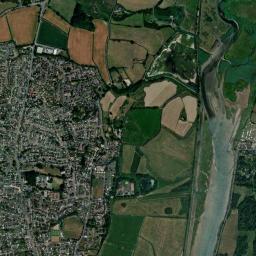 174 Harepath Road, Seaton, Devon EX12 Satellite Map