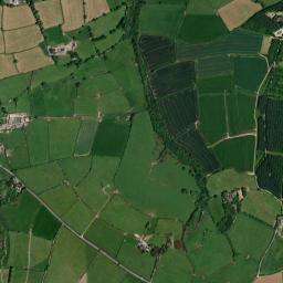 A395, Launceston, Cornwall PL15, UK Satellite Map