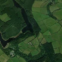 2 Pool Mill Cottages, Dartmoor National Park, Bovey Tracey, N Satellite Map
