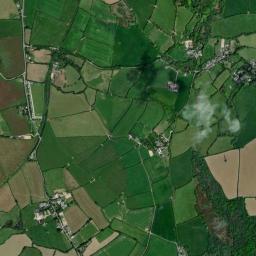 B3267, Cornwall PL33, UK Satellite Map