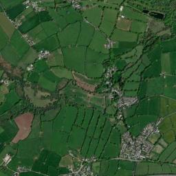 1 Higher Treween, Launceston, Cornwall PL15 7RE, UK Satellite Map