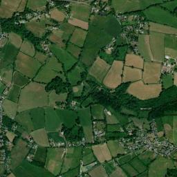 Honeywell Lane, Dartmoor National Park Satellite Map