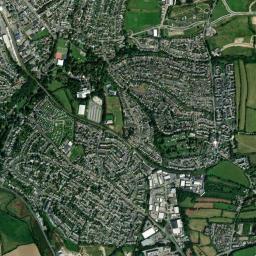 Towan Blystra Rd, Newquay, Cornwall TR7, UK Satellite Map