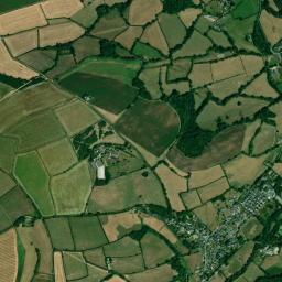 Ermington Ivybridge, Ivybridge, Devon Satellite Map