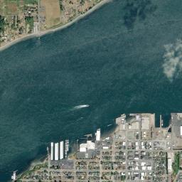 508 Commercial Ave, Anacortes, WA 98221 Satellite Map