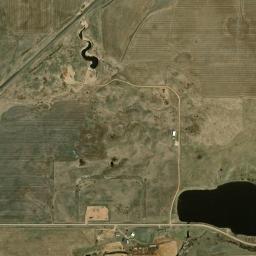 12706 58th Street Northwest, Epping, ND Satellite Map