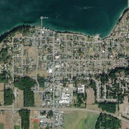 103 NW Coveland St, Ebey's Landing, Coupeville Satellite Map