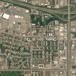 548-550 32nd Avenue Southwest, Minot Satellite Map