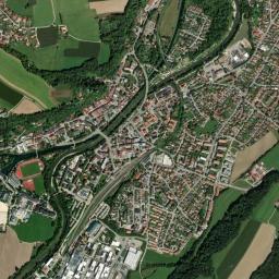 Map Trostberg Trostberg An Der Alz Map N All Com