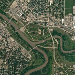 2-98 South 4th Street, Grand Forks, ND Satellite Map