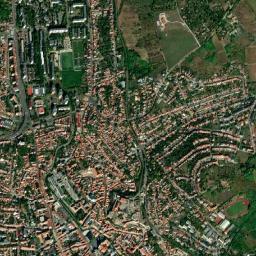 eger térkép műholdas Eger műholdas térkép   Magyarország térkép