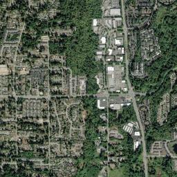 16101 Bothell Everett Hwy, Mill Creek, WA Satellite Map