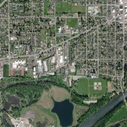 537-599 S Lewis St, Monroe, WA 98272 Satellite Map