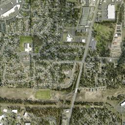 10605-10611 North Nelson Road Spokane Satellite Map