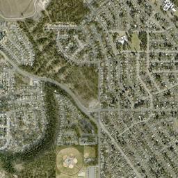 6800-6898 West Conestoga Lane, Spokane Satellite Map