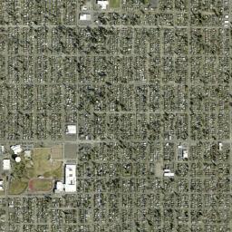 2100-2198 West Queen Avenue, Spokane Satellite Map
