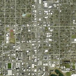 1001 North Van Gorp Place, Spokane, WA Satellite Map