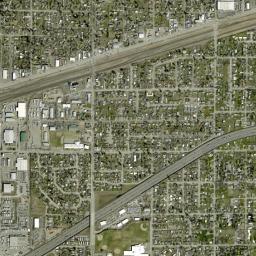 1883-1907 North Park Road, Spokane Valley Satellite Map