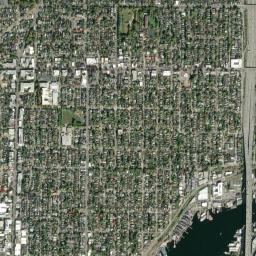 4067-4199 Latona Avenue Northeast, Seattle Satellite Map