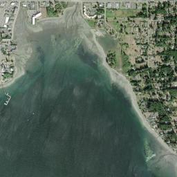 9600-9646 Silverdale Way Northwest, Silverdale, WA 98383, USA Satellite Map