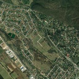 piliscsaba térkép Piliscsaba műholdas térkép   Magyarország térkép