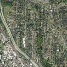 5632-5698 Corson Avenue South, Seattle Satellite Map