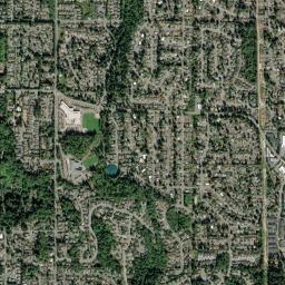 6522 123rd Ave SE, Bellevue, WA 98006 Satellite Map