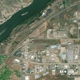 4200-5198 River Drive North, Great Falls, MT Satellite Map