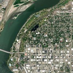 332-344 River Drive North, Great Falls, MT Satellite Map