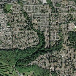 13821 SE 141st St, Renton, WA 98059 Satellite Map