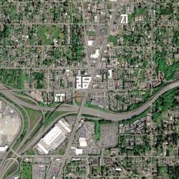 3847-3879 Southcenter Boulevard, Tukwila Satellite Map