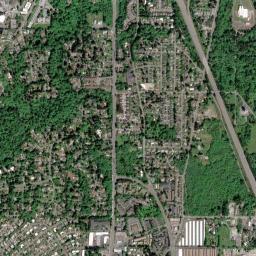 16740 Des Moines Memorial Dr, Burien, WA Satellite Map