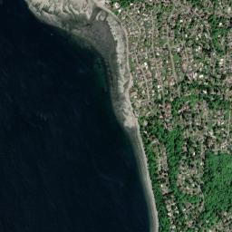 18655 8th Ave SW, Normandy Park, WA Satellite Map