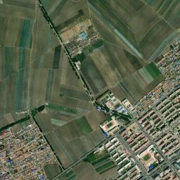 地図 梅里斯ダウール族区 Meilisi Map N All Com