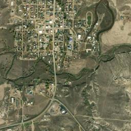 339 Main Street, Jordan, MT 59337, USA Satellite Map