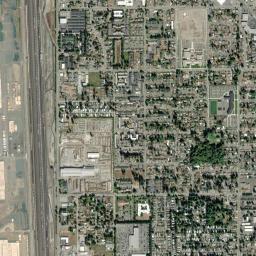 2810 D Place Southeast, Auburn, WA 98002 Satellite Map