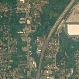 701-809 10th Avenue Southeast, Milton, WA Satellite Map