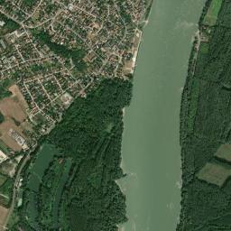 Szigetújfalu Térkép marlpoint